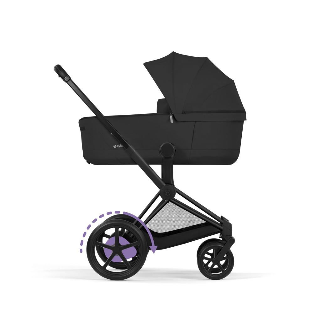 CYBEX Platinum ePriam 2in1 Comfort 3
